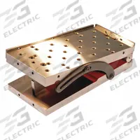 SUBURBAN Sine Plate: Compound, 12 in L x 6 in W x 2 5/8 in H (MPN SP-126-S2). Key specifications — attr1033268: SUBURBAN; attr1042407: Mounting Holes.