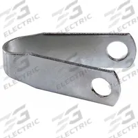 AMERICAN GARAGE DOOR SUPPLY Fork Extension Spring: 2 PK (MPN SP-3S). Key specifications — For Use With Mfr. Model Number: Garage Doors with a 1-1/2 in x 3/8 in Bolt & Nut and 3 in Pulley; Product Type: Fork Extension Spring; Brand: AMERICAN GARAGE DOOR SUPPLY.