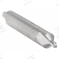 APPROVED VENDOR Center Drill: Plain Type, #2, 82°, 1 7/8 in Overall Lg, Carbide (MPN 300-002004). Key specifications — Brand: APPROVED VENDOR; End Type: Double End.