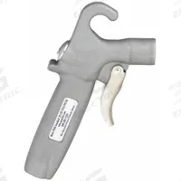 GUARDAIR Air Gun Body Casting: Aluminum, Compatible with 75LJ, 6 39/64 in Overall Lg, 75LJX03. Key specifications — attr78199: Air Gun Body Casting; attr75054: 75LJX03; attr75057: GUARDAIR; attr75066: 75LJ; attr75074: Aluminum.