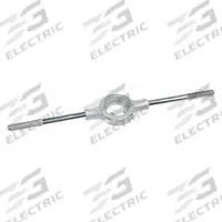 WESTWARD Die Stock, 1-1/2in: For 1PZ33/1PZ34/1PZ35/1PZ37/1PZ38, Fits Westward Brand (MPN 318-2150). Key specifications — attr314611: 1PZ33; attr424386: Die Stock, 1-1/2in; attr314613: Westward; attr325168: WESTWARD.
