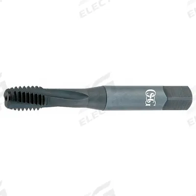 OSG Screw Thread Insert STI Tap: Spiral Fute, 1/2"-13 UNC, H4 / 2B-3B - Spiral-Flute STI Taps for Multiple Materials
