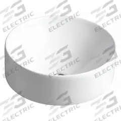 KOHLER Bathroom Sink: White, Vitreous China, 16 1/2 in Overall Lg, 16 1/2 in Overall Wd, Vox® (MPN K-14800-0). Key specifications — Brand: KOHLER; Color: White; Sink Material: Vitreous China.