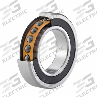 GMN Super Precison Angular contact Bearing: KH 61902, Duplex, 17°, Dbl Sealed - High-Precision Angular Contact Bearings