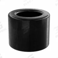 OILITE Sleeve Bearing: PEEK, 3/16 in Bore, 5/16 in OD, 1/4 in Overall Lg, Black, 10 PK (MPN PS-0305-02B). Key specifications — Color: Black; Brand: OILITE.
