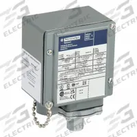 TELEMECANIQUE SENSORS Pressure Switch: 1.5 psi – 75 psi, 9012G Series, 1 Pressure Connection Ports (MPN 9012GAW24). Key specifications — Brand: TELEMECANIQUE SENSORS; Pressure Connection Type: 1/4-18" FNPT.
