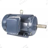 MARATHON MOTORS General Purpose Motor: Rigid Base Mount, Totally Enclosed Fan Cooled, 125 hp (MPN 444TTFCD6036). Key specifications — Brand: MARATHON MOTORS; Nameplate Voltage @ 60 Hz: 460V AC; Full Load Current @ 60 Hz: 140.0 A; Nameplate RPM @ 60 Hz: 1,790 RPM; Motor Enclosure: TEFC.