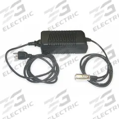 APPROVED VENDOR Battery Charger: 4 in Overall Ht, 4 in H x 3 in W x 4 in D, 2 in Overall Lg, Plastic (MPN 220654). Key specifications — Compatible Grainger Part Number: 1AGW2; Manufacturer Part Number: 220654; Accessory Type: Battery Charger; Compatible with Product Type: LiftKar Powered Hand Trucks.