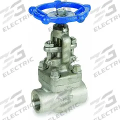 SHARPE Globe Valves: For Steam Media, 316L Stainless Steel, 3/4 in Pipe Size, Socket x FNPT, Female (MPN 4371006490). Key specifications — Seat Material: Metal; Brand: SHARPE; Stem: OS&Y.
