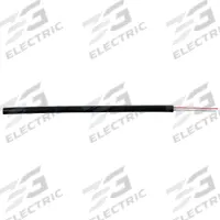 NEXTGEN Fiber Optic Cable: 1,000 ft Cable Lg, Single-Mode, 50/125 micron Fiber Size, 6 Fiber Count (MPN AP0061ANU.BK). Key specifications — Attenuation: 1.0 dB/km @ 1310 and 1560 Nanometers; Jacket Color: Black; Jacket Material: FEP; Maximum Distance: 10,000m @ 1310nm; _Fiber Size: 50/125 micron.