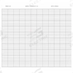 HONEYWELL Roll Paper Strip Chart: Roll Paper Strip Chart, 12 1/8 in Strip Chart Wd, Khaki, No Units (MPN BN 46182708-001). Key specifications — Brand: HONEYWELL; Grid Color - NEW: Khaki; Compatible with Manufacturer Model Number: DPR 3000.