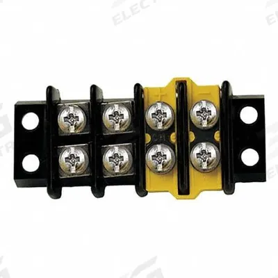 OMEGA Terminal Block Accessories: Thermocouple (MPN BSJ-K) - Covers & Partitions