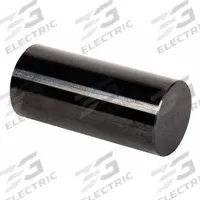 VERMONT GAGE Class ZZ Go Pin Gauge: 0.9040 in Dia, 0.00020 in Tolerance, Steel, Black Oxide (MPN 911190400). Key specifications — attr1182413: 0.9040 in; attr1182404: 0.00020 in; attr1182405: ZZ; attr1182410: VERMONT GAGE; attr1182412: Certificate of Accuracy with NIST Traceability.
