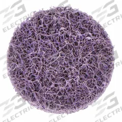 SCOTCH-BRITE Blend and Finish Disc: TR, 2 in Dia, Aluminum Oxide, Medium, BF-DR (MPN 61500295094). Key specifications — Brand: SCOTCH-BRITE; Series: BF-DR.