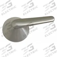 SECURITECH Door Lockset: Classroom Security Lever Locksets, Stainless Steel, ADA Compliant, SFIC (MPN LSL-M5-AS4-630-RHR). Key specifications — attr1024149: Ligature-Resistant; attr1011488: SECURITECH; attr1011524: No Message; attr1011506: LSL Lever; attr1011485: Yes; attr1059461: Satin Stainless Steel : Stainless Steel.