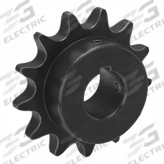 TRITAN Sprocket: 80, For 1 in Chain Pitch, 1 3/8 in Bore Dia, 13 Teeth, 4.179 in Pitch Dia, Steel (MPN 80BS13H X 1 3/8). Key specifications — Brand: TRITAN.