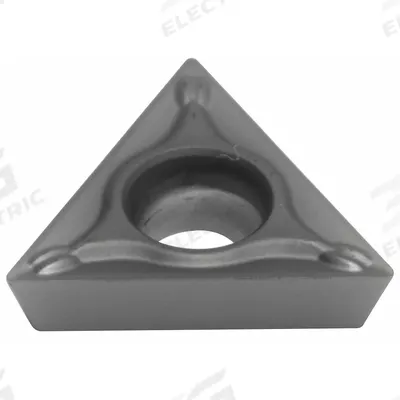 SUMITOMO Triangle Turning Insert: TPMT1.81.50.5ESU - Triangle (T) Indexable Turning Inserts