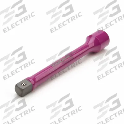STEELMAN Torque Socket: Impact Wrenches, Alloy Steel, Extension, 350 ft-lb Working Torque - Torque Limiting Extensions