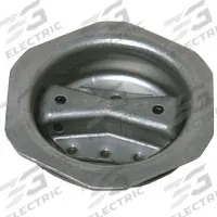 APPROVED VENDOR Drum Plug: NPT, Non-Locking, Steel, Uncoated, 2 in Outside Dia, Gray, 10 (MPN GVGRS200). Key specifications — Lock Type: Non-Locking; Plug Material: Steel; Brand: APPROVED VENDOR; Plug Thread Type: NPT; For Use With: Steel Drums; Color: Gray.