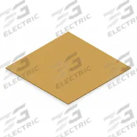 TENNSCO Decking: 48 in x 48 in x 5/8 in, Particleboard, 4,150 lb Load Capacity (MPN PB-4848-3). Key specifications — Decking Material: Particleboard; Frame Finish: Unfinished; Color: Natural; Brand: TENNSCO.