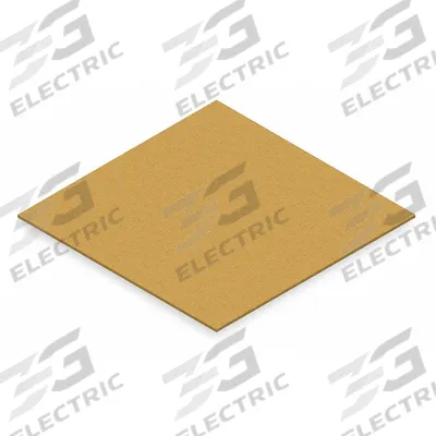 TENNSCO Decking: 48 in x 48 in x 5/8 in, Particleboard - Particleboard Decking for Bulk Racks