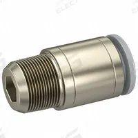 AVENTICS Pneumatic Fitting, PK 2: 1/8 in NPT x 1/8 in Tube 5/16 in (MPN K599AU571903582). Key specifications — attr1326564: K599AU571903582; attr1326706: Straight.