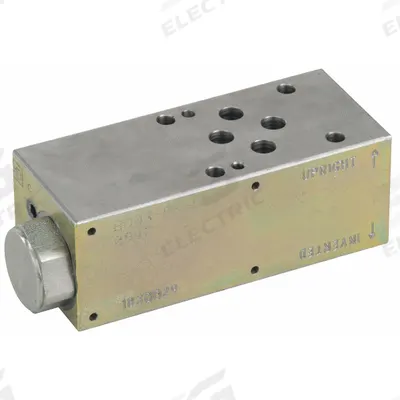 ENERPAC Hydraulic Check Valve: 5,000 psi, 4.5 gpm - Load Holding Check Valves