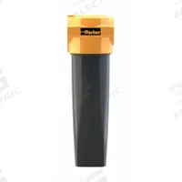 PARKER Compressed Air Filter: 0.01 micron, 2 in NPT, 466 cfm, 232 psi Max Op Pressure, Aluminum Bowl (MPN AAPX040HNFX). Key specifications — attr241482: No; attr110918: Yes; attr110926: Aluminum; attr110904: PARKER.
