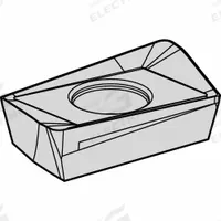WIDIA Shoulder Mill Insert: XPHT333ERGE, XPHT160412ERGE (MPN 6843938)