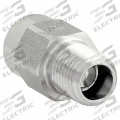 APPROVED VENDOR Piston Spring Check Valve: Piston, Inline Valve Body, 1/4 in Pipe Size, FNPT x MNPT (MPN CHK SST 410-4F4M-B). Key specifications — Brand: APPROVED VENDOR; Piston Material: Stainless Steel.