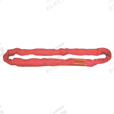 LIFT-ALL Roundsling: Type 5, Polyester, Polyester, 13 ft Sling Lg - Endless Round Slings