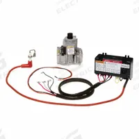 Standing Pilot Module: Universal, 24V AC, 15 sec Lock Out, 30 sec Pre-Purge, 24 A Main Valve Output (MPN Y8610U6006). Key specifications — Product Type: Standing Pilot Module; Brand: HONEYWELL HOME; Control Voltage: 24V AC; Replacement for OEM Brands: Honeywell.