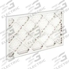 GRAINGER Pleated Air Filter: 16 in x 25 in x 1 in, MERV 11, Gen Use (MPN 2DYR9). Key specifications — Media Material: Synthetic; Brand: GRAINGER; Frame or Header Material: Beverage Board.