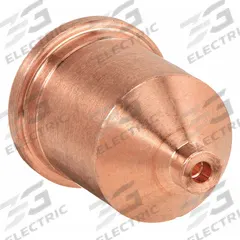AMERICAN TORCH TIP Nozzle: For T100/100M/100M-2 Torch, 100 A (MPN 220011ATTC). Key specifications — Manufacturer Part Number: 220011ATTC; For Plasma Torch Type: Machine; Brand: AMERICAN TORCH TIP; For Plasma Torch Series (Table): T100/100M/100M-2.
