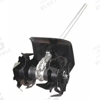 EGO Cultivator Attachment: 9 in Overall Lg, 39 3/8 in Dia (MPN CTA9500). Key specifications — Product Type: Cultivator Attachment.