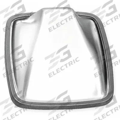 VELVAC Wide Angle: Rectangular, Convex - Rectanglar Mirrors