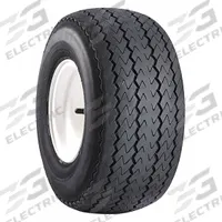 MARASTAR Golf Cart Tire: Street Tire and Wheel Assembly, 18X8.5-8 Tire Size, Golf Cart Tire, SU12 (MPN 20113). Key specifications — Tire Type: Golf Cart Tire; Tire Size: 18X8.5-8; Product Type: Street Tire and Wheel Assembly; Brand: MARASTAR.
