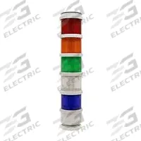 EDWARDS SIGNALING Tower Light Module: Steady, 24V AC/24V DC, Green, 2 15/16 in Overall Dia (MPN 270LEDSG24ADB). Key specifications — Brand: EDWARDS SIGNALING; Lens Color: Green; Operating Voltage: 24V DC; Manufacturer Part Number: 270LEDSG24ADB.