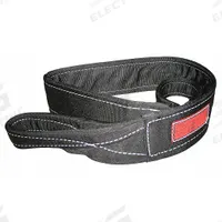 STREN-FLEX Web Sling: Type 3, Nylon, 8 ft Sling Lg, 12 in Eye Lg, 2 Plies (MPN EEF-2-904CW-08). Key specifications — Sling Type: Type 3; Brand: STREN-FLEX; Tag Type: Wear-Resistant Tag.