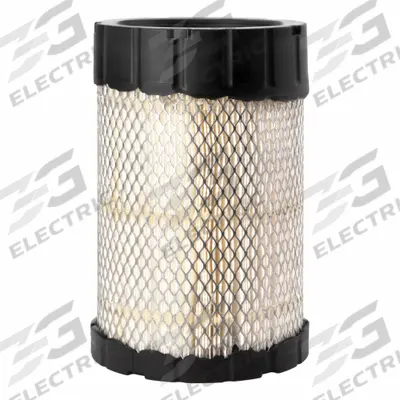 FLEETGUARD Air Filter: Round-Oval, Round, Radial Seal, 6 1/2 in Outside Dia - Round/Oval Engine Air Filters
