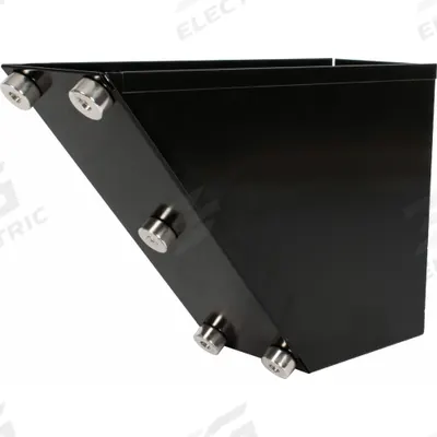 ENCORE Strapping Tool: Pallet Jack Tray, For Pallet Jacks, Black - Trays & Storage Caddies