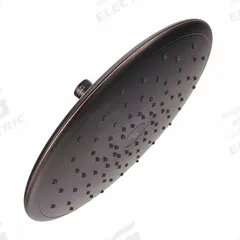 AMERICAN STANDARD Fixed Showerhead: Spectra+, 1.8 gpm Fixed Showerhead Flow Rate, Metal/Plastic (MPN 9038001.278). Key specifications — Series: Spectra+.