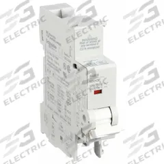 SCHNEIDER Shunt Trip Release: Shunt Trip Release, Multi-9 Circuit Breakers, 6 A Amps, OC Contact (MPN M9A26946). Key specifications — For Use With: Multi-9 Circuit Breakers; Includes: OC Contact; AC Voltage Rating: 110/415V AC; Brand: SCHNEIDER; Accessory Type: Shunt Trip Release.