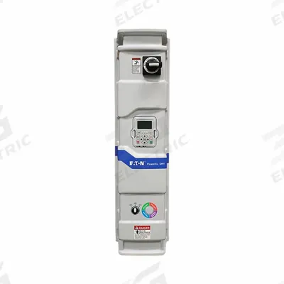 EATON Variable Frequency Drives: In Phase Three, Out Phase Three, 3 hp - Eaton PowerXL EHB