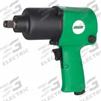 SPEEDAIRE Air Impact Wrench: Full-Size, 1/2 in Drive, Pistol-Grip, Square, Std, Friction Ring (MPN 21AA50). Key specifications — attr1321013: NPT; attr1321026: No; attr1321019: Full-Size; attr1321030: SPEEDAIRE; attr1321012: Standard; attr1321025: Square.