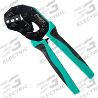ECLIPSE Crimper: Wire Terminal, Non-Insulated, None Grip Insulated Grip, Insulated/Uninsulated (MPN 902-160). Key specifications — attr513948: Uninsulated; attr513949: Wire Terminal; attr513954: 6 to 2 AWG; attr510596: ECLIPSE.