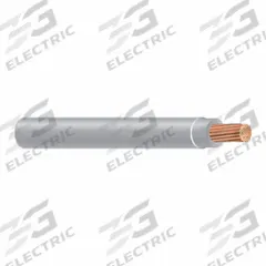 Building Wire: Copper, 12 AWG, 1 Conductors, Stranded, Gray, 1,000 ft Lg, THHN/THWN-2 (MPN WXP-6G-1201-09-1000). Key specifications — Voltage: 600 V; Brand: APPROVED VENDOR.
