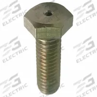 APPROVED VENDOR Hex Head Cap Screw: Stainless Steel, Plain, Grade 18-8, 5/16"-18 Thread Size (MPN 31-VH-31C-100)