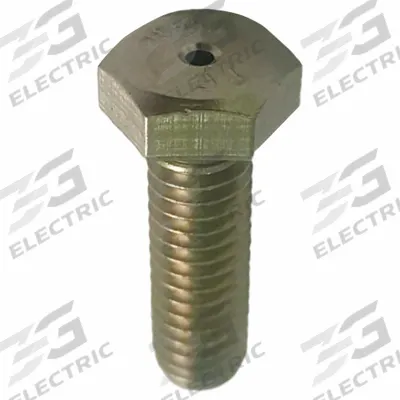 APPROVED VENDOR Hex Head Cap Screw: Stainless Steel, Plain, Grade 18-8 - 18-8 Stainless Steel Vented Hex Head Cap Screws