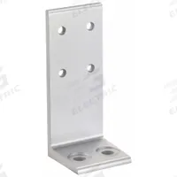 Floor Mount: 30 Series, Aluminum, 57 mm x 57 mm x 140 mm, Single (MPN 093BA140D60). Key specifications — Includes Fasteners: No; System of Measurement: Metric; Finish: Anodized; Color: Aluminum; Brand: FATH INC.; Material: Aluminum; Product Type: Floor Bracket; Adjustable: No.